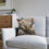 Thumbnail: Latte Square Pillow, Home Decor Cushion, Bedroom, Sofa, Garden Room