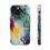 Thumbnail: Floral Alcohol Ink Phone Case