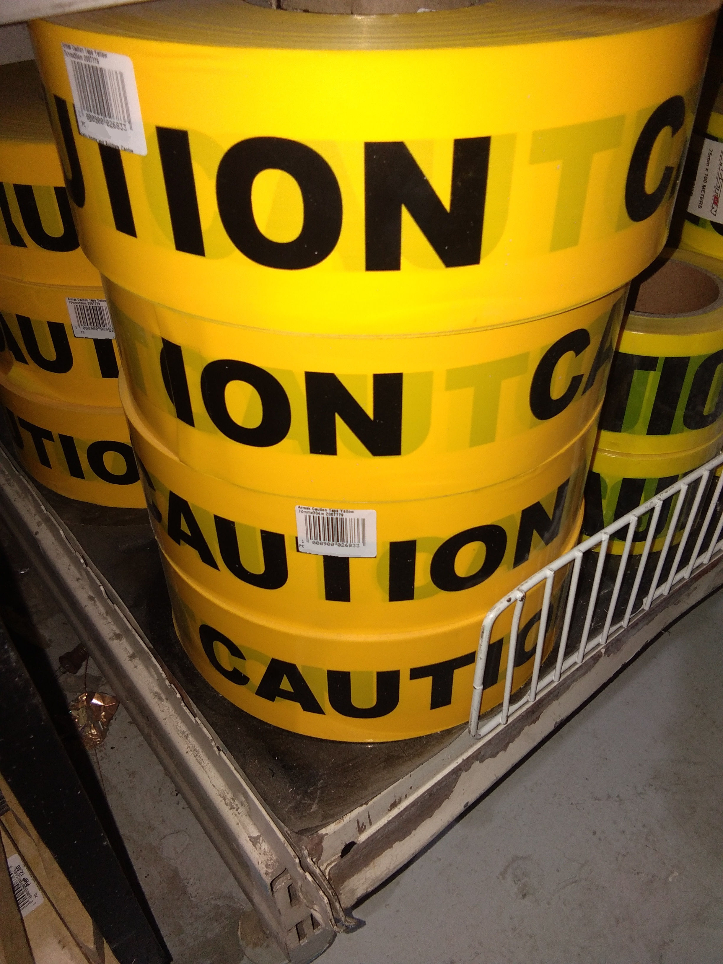 CAUTION TAPE 300M