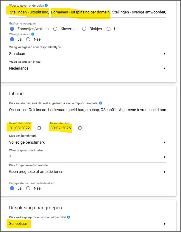 Veelgestelde vragen - Kwaliteitscholen
