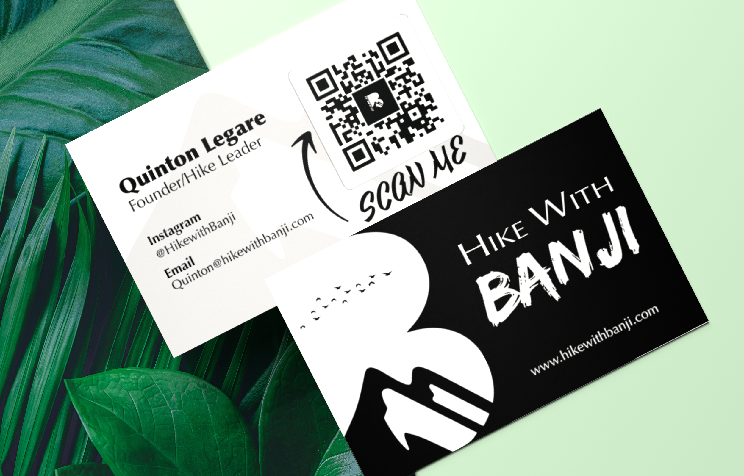 Business Card Design ONLY