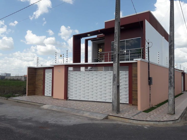 Foto da Fachada