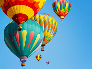 The Balloonatics by Craig Elliott