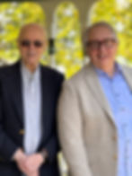 The authors, David L. Miles and Ole Lyngklip