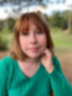 Author, Meg Wingerter