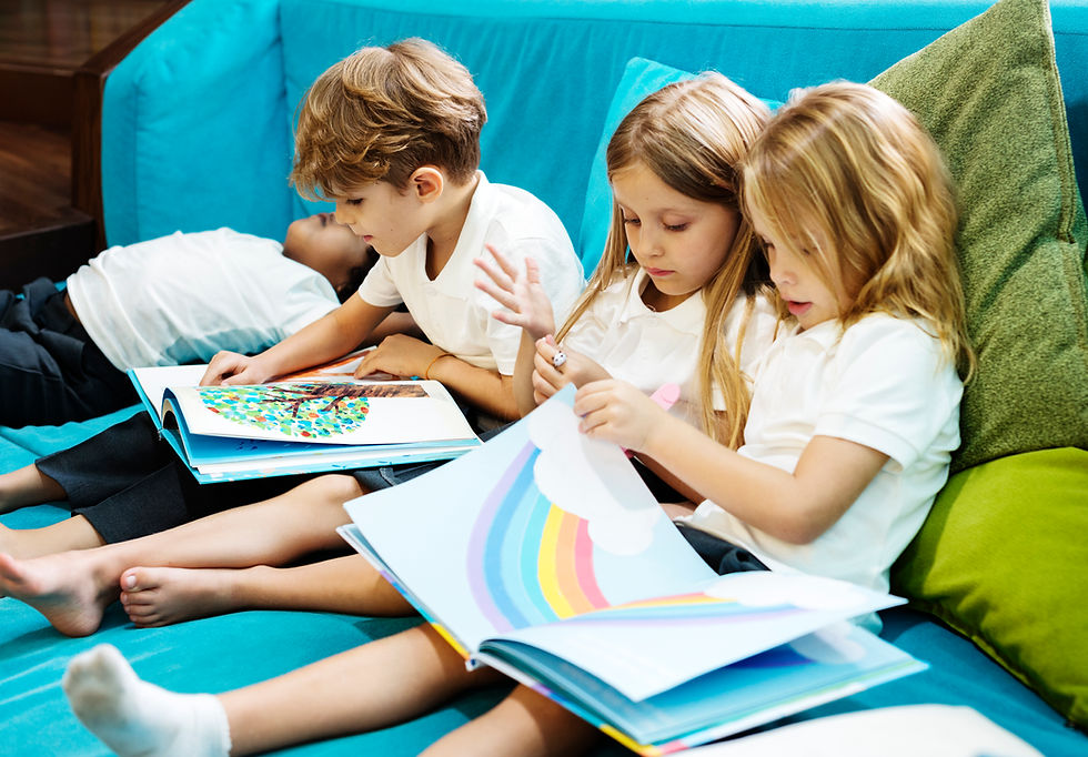 I am so inspired by...