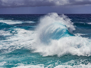 Wind and Waves by Michael Lucido