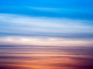 The Sky Painter by Anna and Diane Hullet