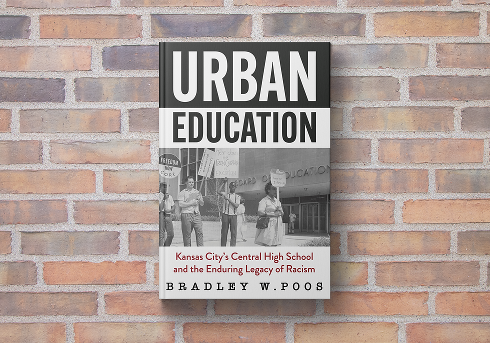 Urban Education Presents a Historical Exploration of How Race, Geography, Policy, and Power Collide in the American Education System