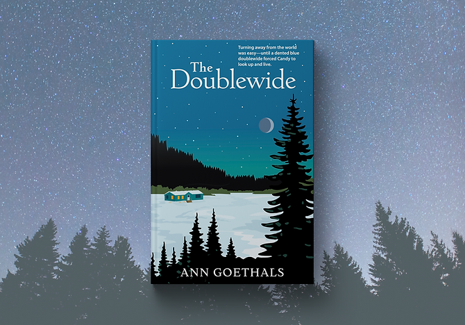 The Doublewide by Ann Goethals