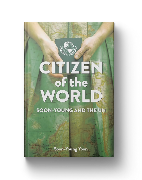 Citizen of the World book cover