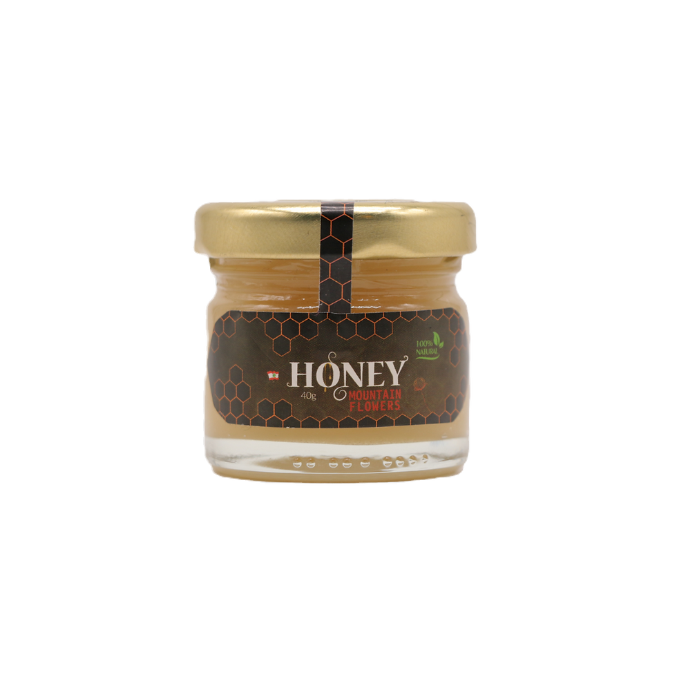 Thumbnail: Mountain Flowers Honey