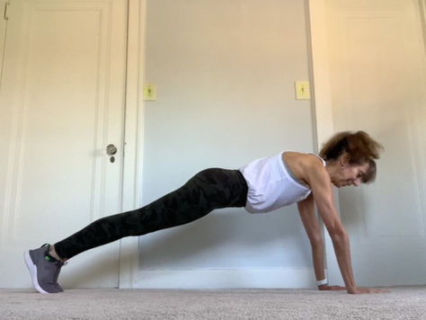 Planks Six Ways From Sunday!