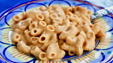 Easy Vegan Mac and Cheese