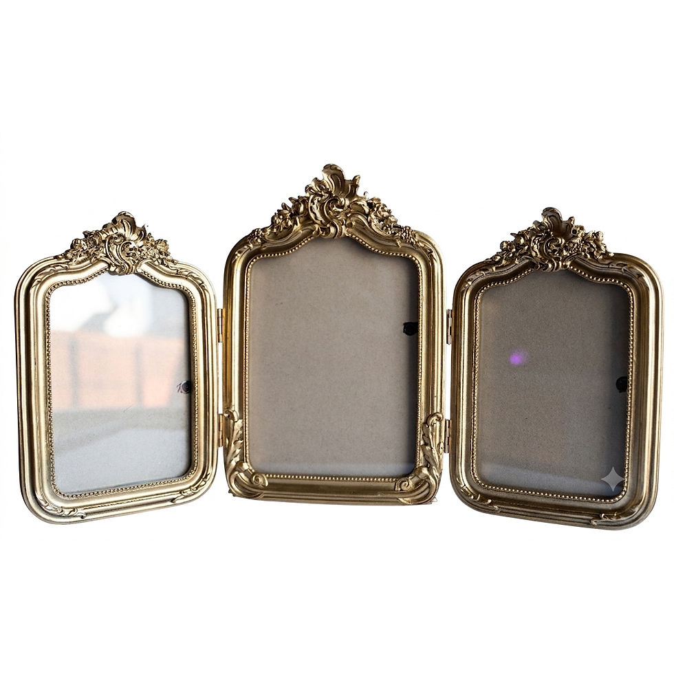 Thumbnail: Picture Frame - 5" x 7"