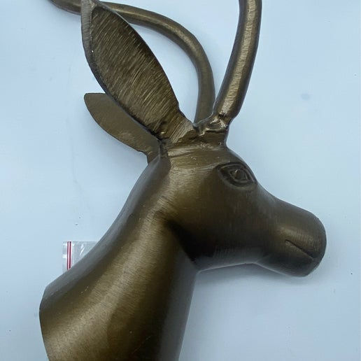 Deer Wall Hanging