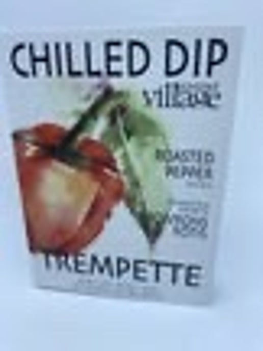 Roasted Pepper Dip Mix