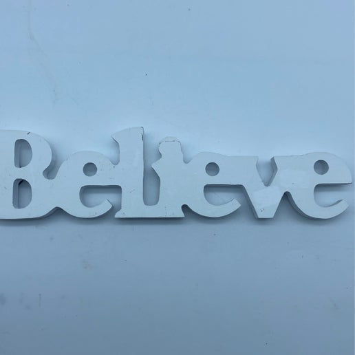 Believe Magnet