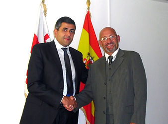 H.E._Zurab Pololikashvili