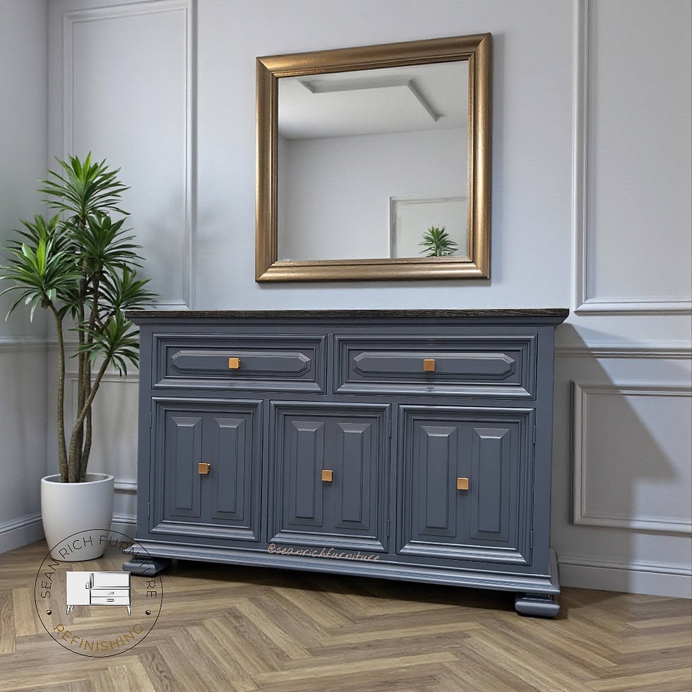 Thumbnail: KNECHTEL SIDEBOARD