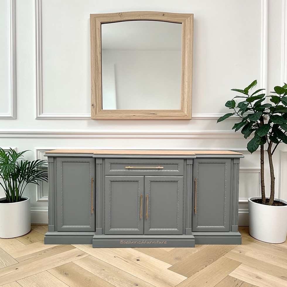 Thumbnail: OAK SIDEBOARD