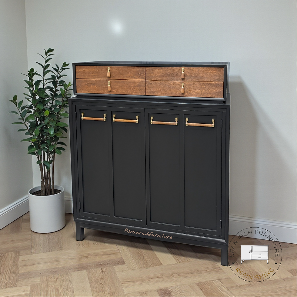 Thumbnail: KROEHLER MCM DRESSER