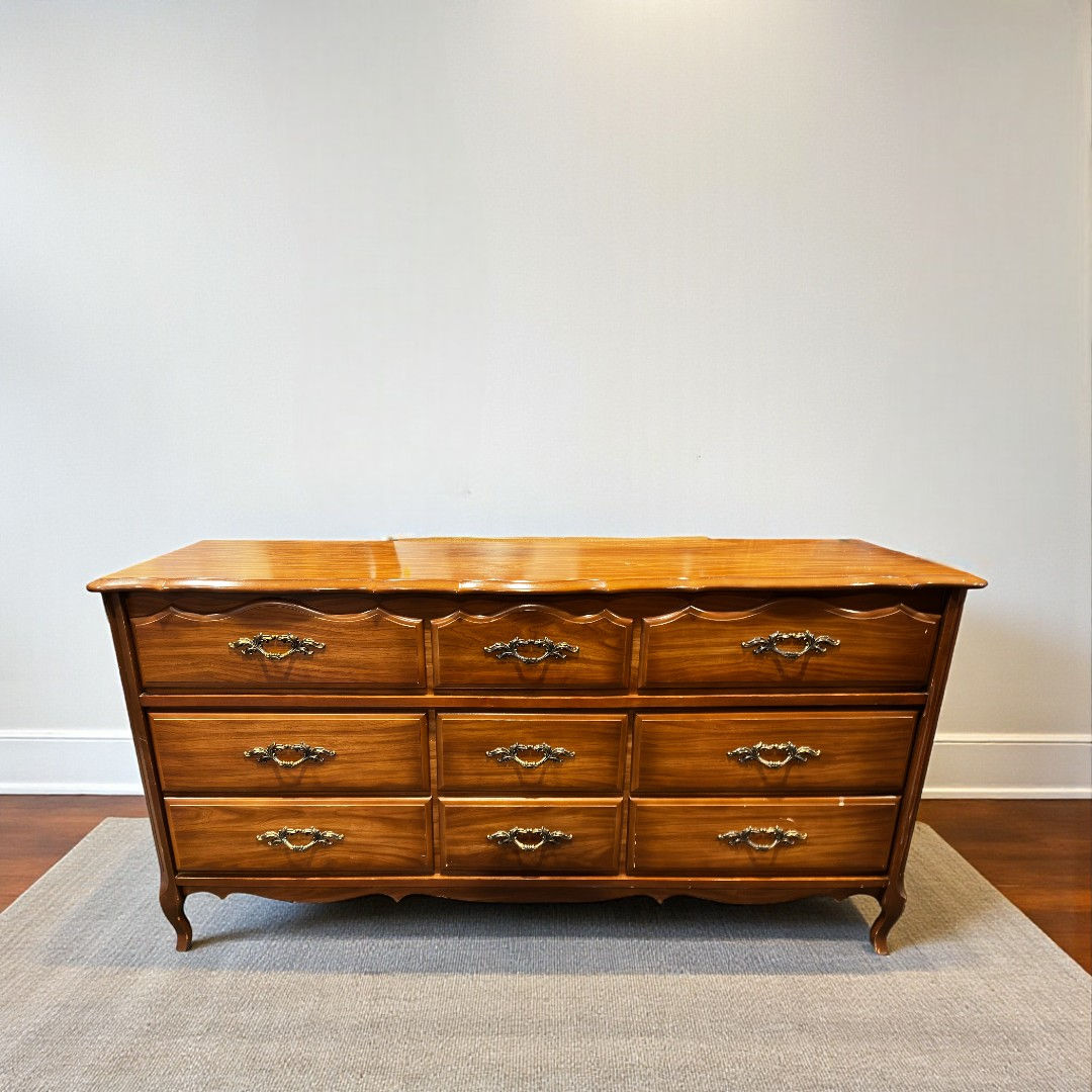 FRENCH PROVINCIAL DRESSER