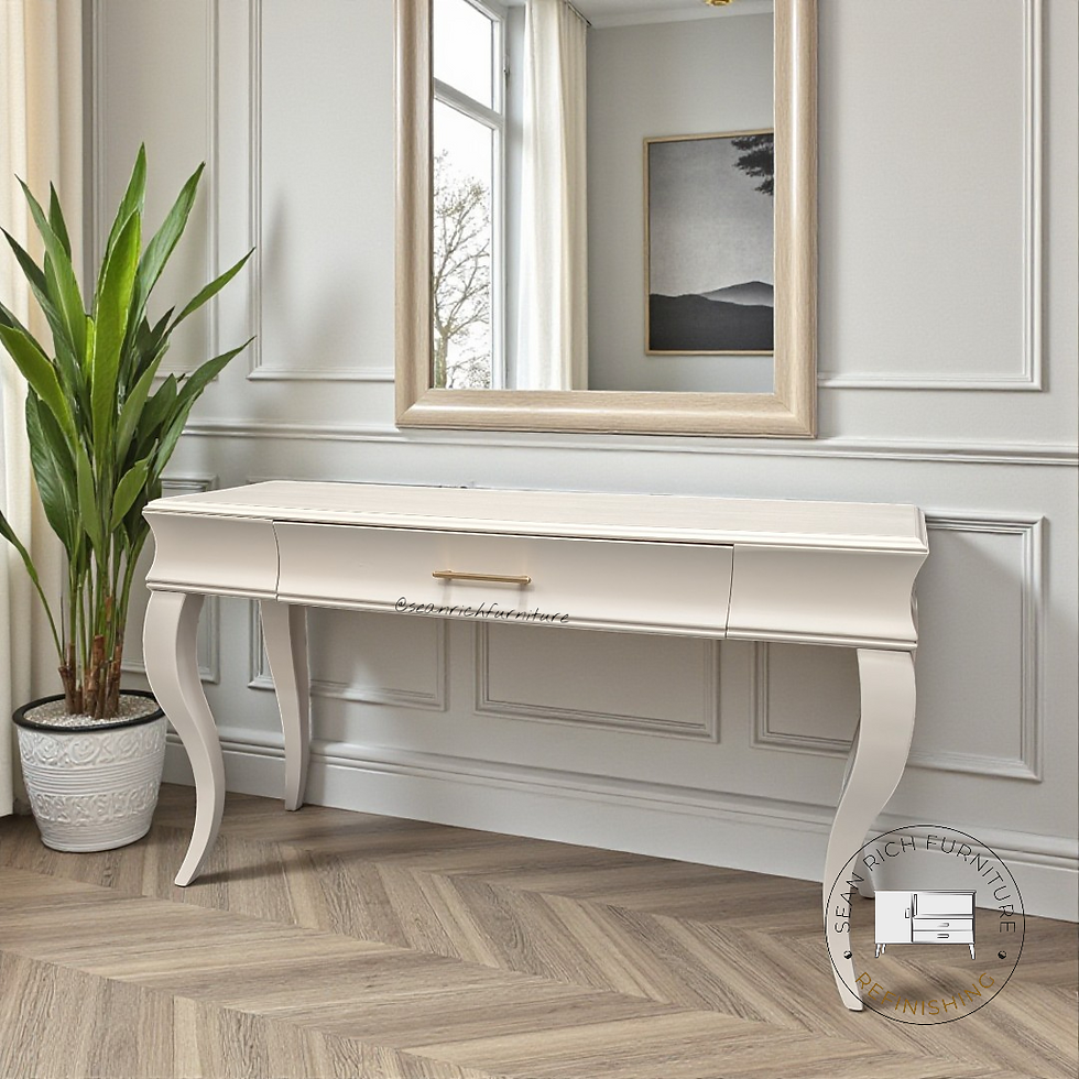 Thumbnail: SKLAR PEPPLER CONSOLE TABLE