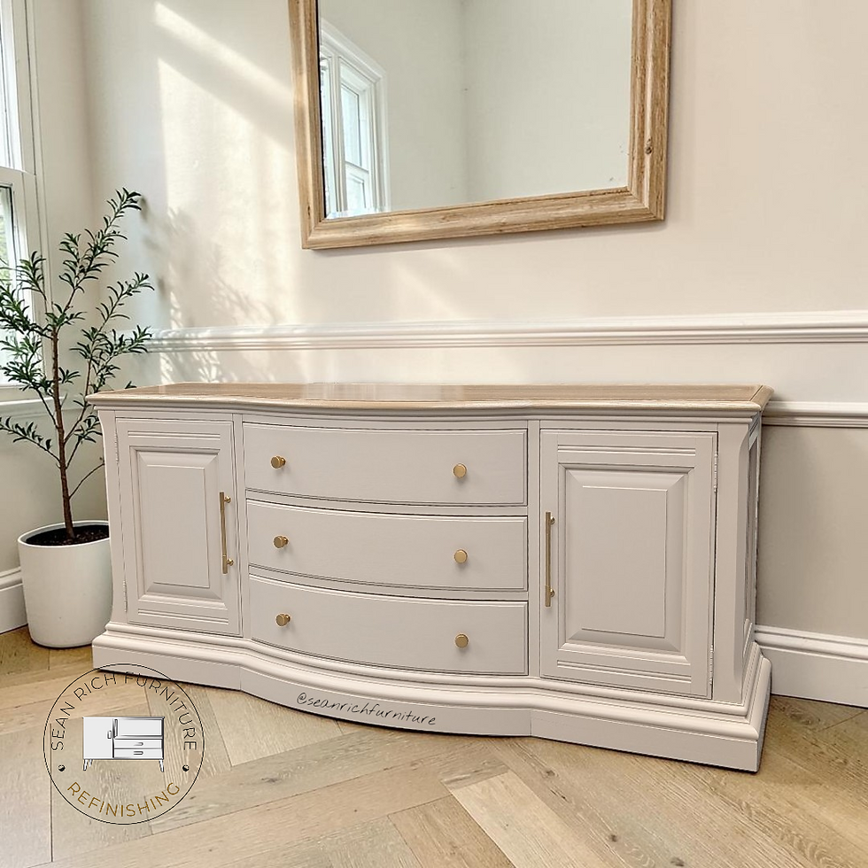 Thumbnail: SKLAR PEPPLER SIDEBOARD