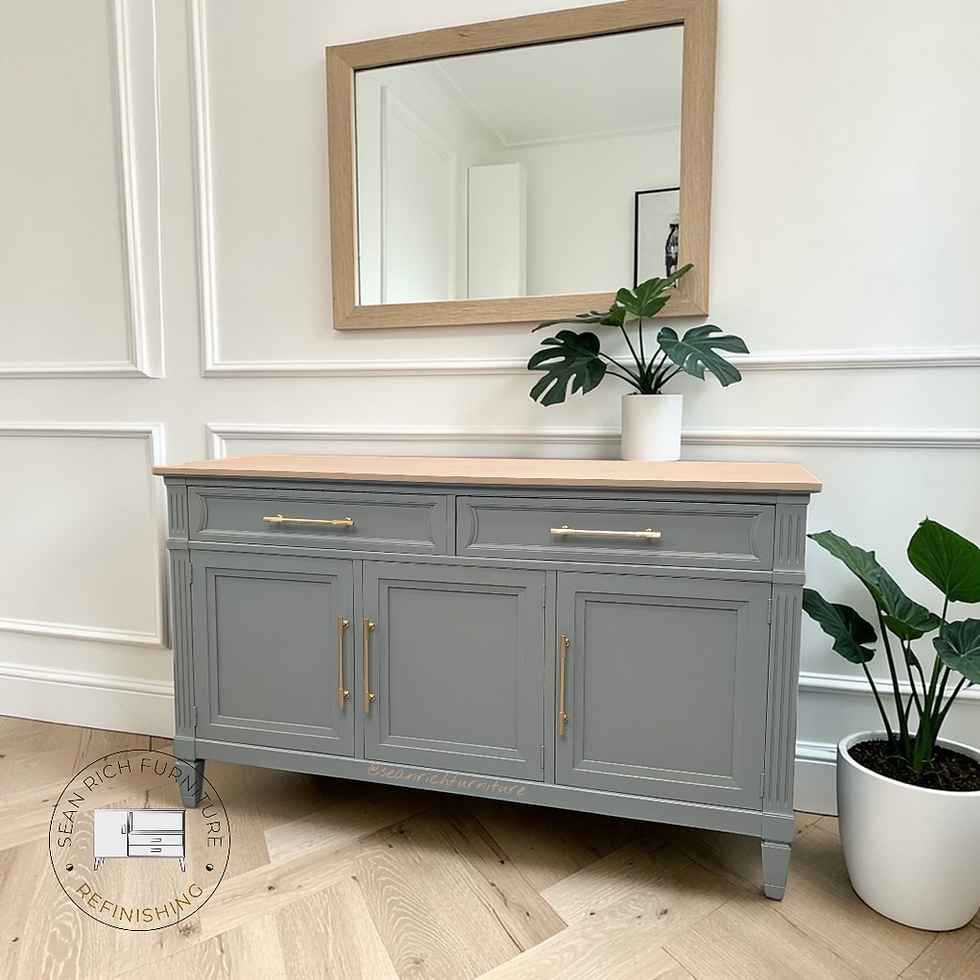 Thumbnail: KRUG SIDEBOARD