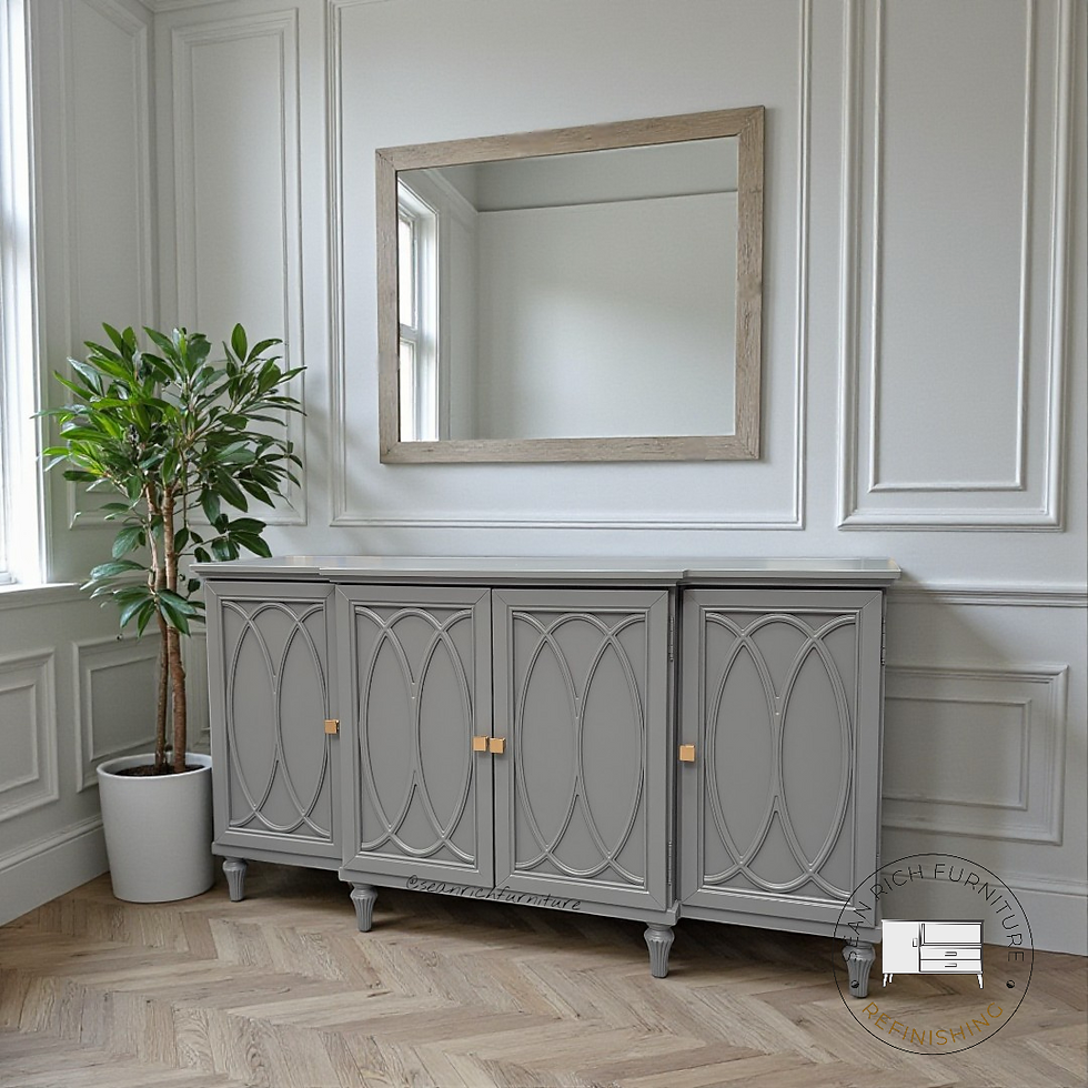 Thumbnail: BOMBAY SIDEBOARD
