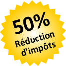 Réduction ou crédit d'impôts