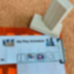 aba autism visual support for teaching play skills to preschoolers