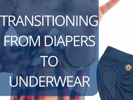 How Can I Help My Autistic Child Move from Pull-Ups to Underwear?