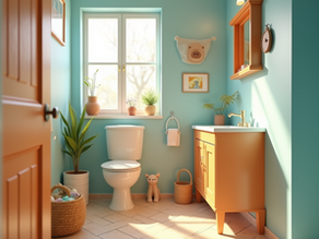 7 Social Stories for Successful Potty Training Autistic Children