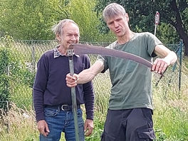 Sensenkurs