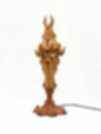 Thumbnail: 'Strata' Lamp Oak (Limited edition of 8)