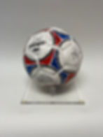 Team USA Autographed Soccer Ball - Upper Deck Authenticated