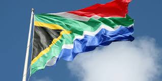south africa Flag