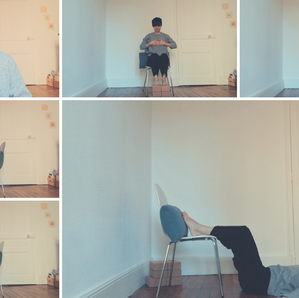 Postures de yoga pour le télétravail 👩💻 (soulager la nuque et le haut du dos)