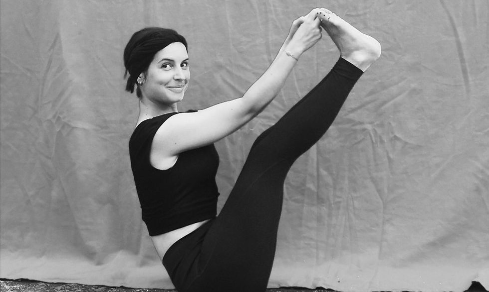 yoga avancé limoges