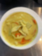 Yellow Curry