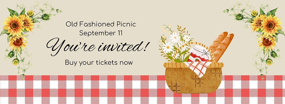 Old-Fashioned Picnic