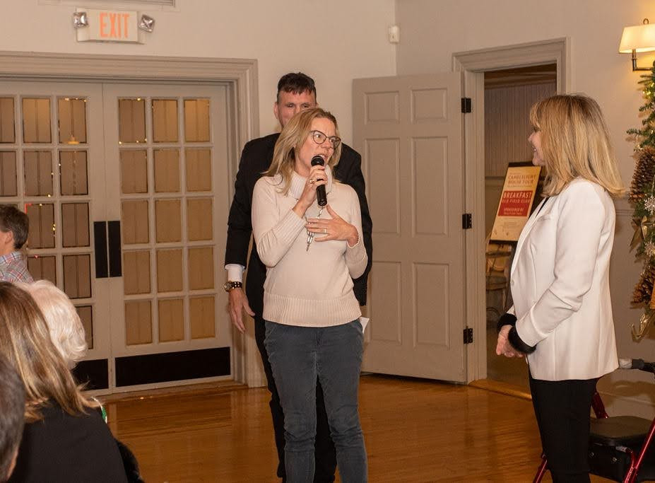 Three Village Historical Society Candlelight House Tour