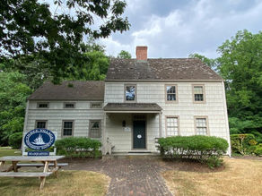 Three Village Historical Society Awarded Gardiner Grant to Develop a New Virtual Reality Experience