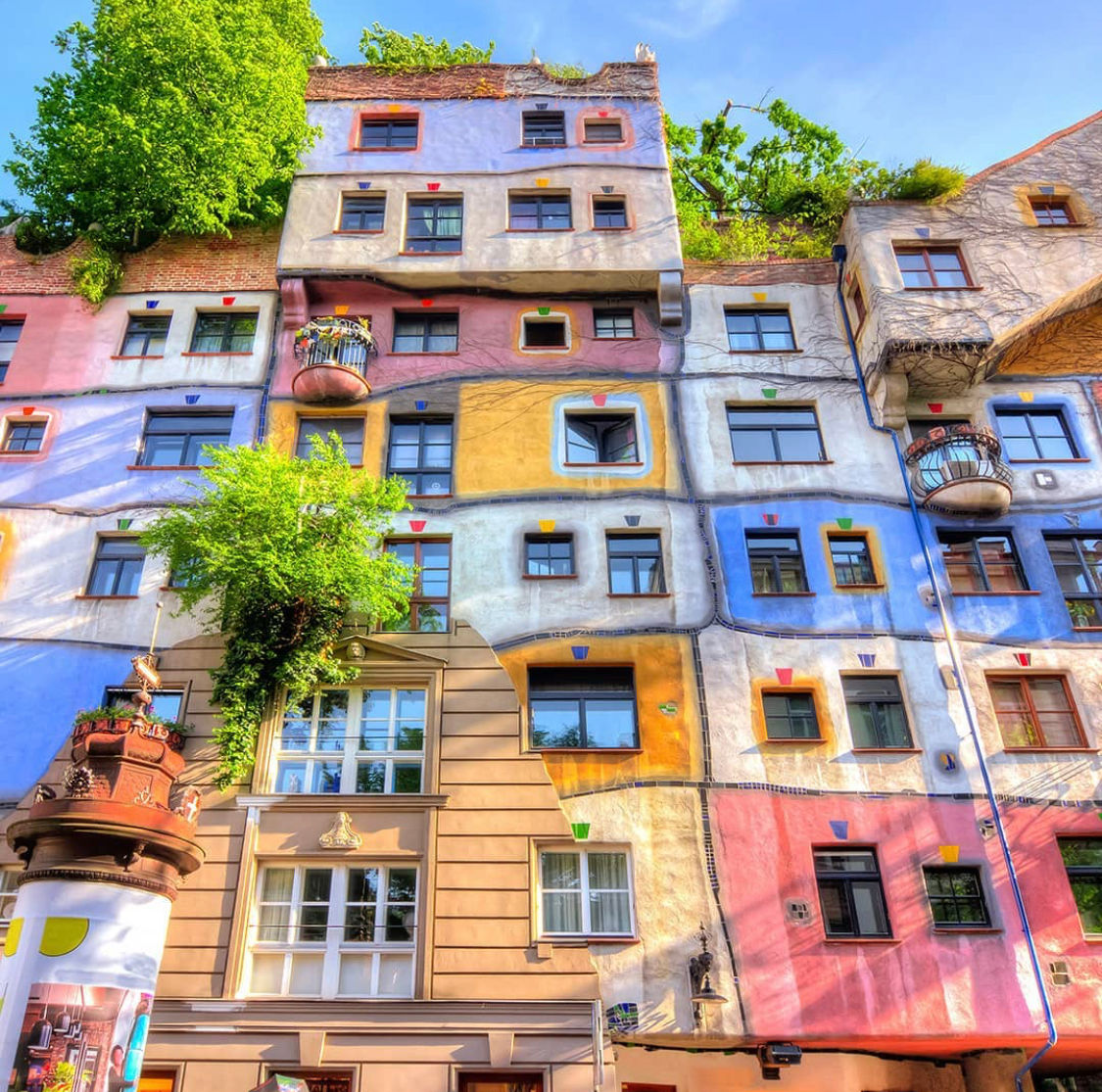 Vienna da scoprire -Alla scoperta della cultura viennese!