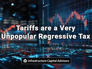 Tariffs are a Very Unpopular Regressive Tax