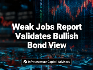 Weak Jobs Report Validates Bullish Bond View