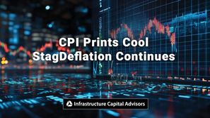 CPI Prints Cool- StagDeflation Continues