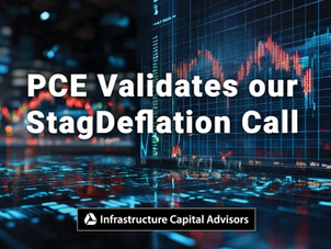 PCE Validates our StagDeflation Call